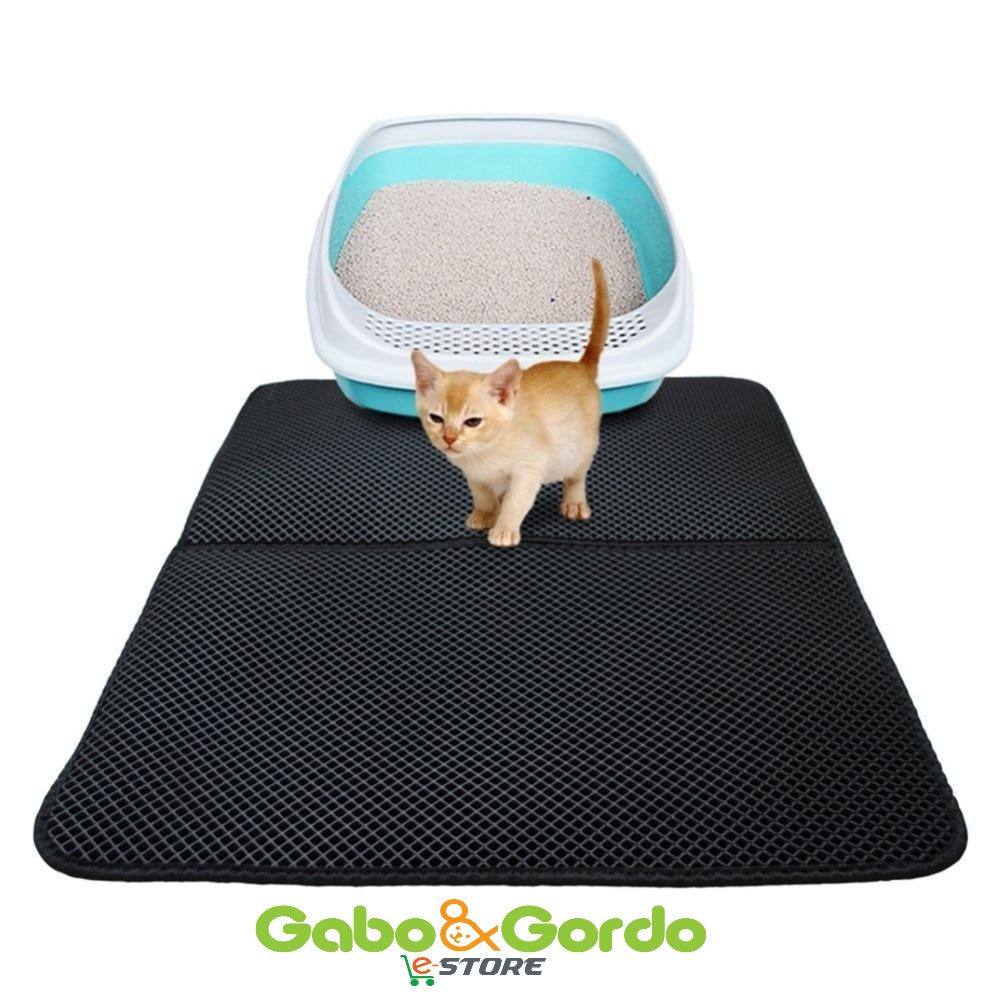 ALFOMBRA PARA ARENERO Gabo&Gordo Pet Shop en Las Palmas de Gran Canaria tienda para mascotas, perros, gatos, conejos, tortugas, animales