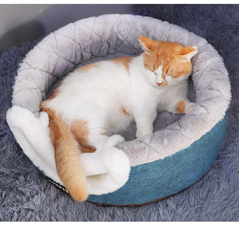 CAMA DUAL WINTER WARM PARA MASCOTA Gabo&Gordo Pet Shop en Las Palmas de Gran Canaria tienda para mascotas, perros, gatos, conejos, tortugas, animales, accesorios para mascotas