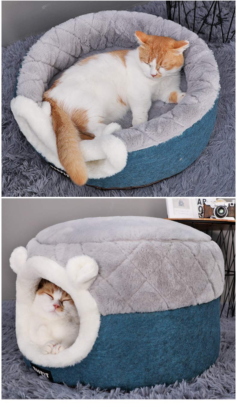 CAMA DUAL WINTER WARM PARA MASCOTA Gabo&Gordo Pet Shop en Las Palmas de Gran Canaria tienda para mascotas, perros, gatos, conejos, tortugas, animales, accesorios para mascotas