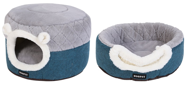 CAMA DUAL WINTER WARM PARA MASCOTA Gabo&Gordo Pet Shop en Las Palmas de Gran Canaria tienda para mascotas, perros, gatos, conejos, tortugas, animales, accesorios para mascotas