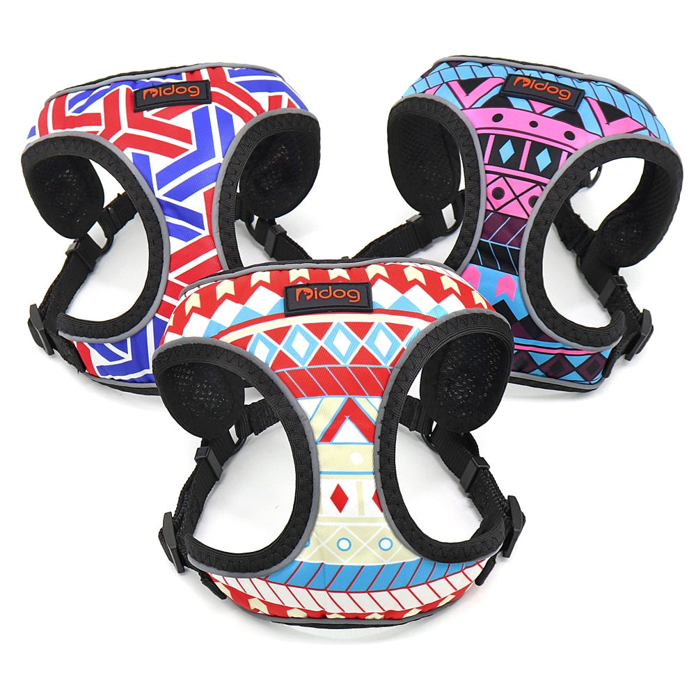 ÁRNES FASHION PRINTED REFLECTANTE PARA PERROS Y GATOS en Gabo&Gordo Pet Shop en Las Palmas de Gran Canaria tienda para mascotas, perros, gatos, conejos, tortugas, animales