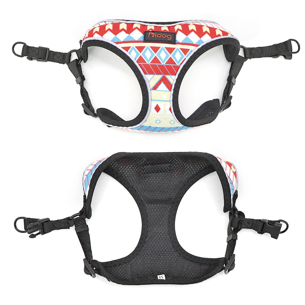 ÁRNES FASHION PRINTED REFLECTANTE PARA PERROS Y GATOS en Gabo&Gordo Pet Shop en Las Palmas de Gran Canaria tienda para mascotas, perros, gatos, conejos, tortugas, animales