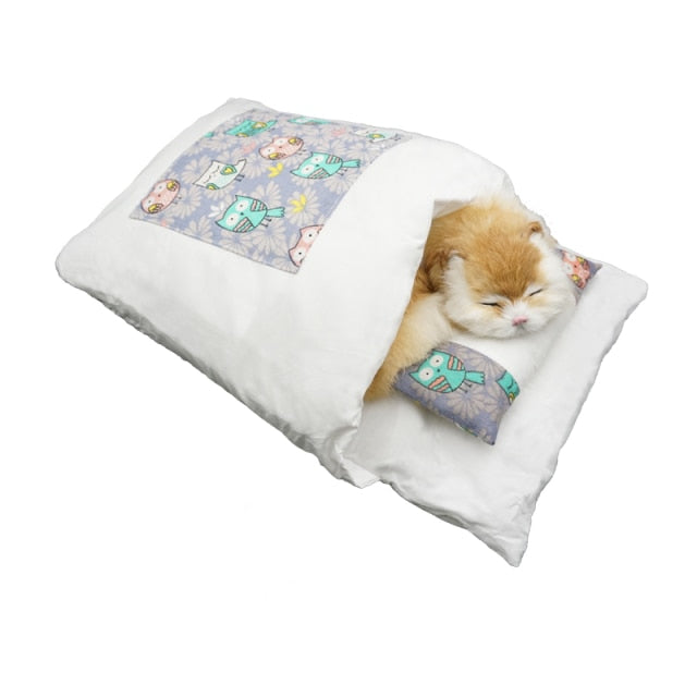 Cama Sleeping Bag para mascotas Gabo&Gordo Pet Shop en Las Palmas de Gran Canaria tienda para mascotas, perros, gatos, conejos, tortugas, animales, accesorios para mascotas