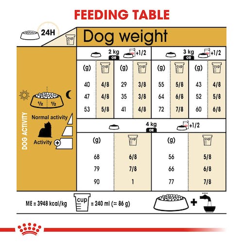 ROYAL CANIN Yorkshire Terrier Adulto. Gabo y Gordo E Shop, la mejor tienda online en Gran Canaria, las Islas Canarias, España, tienda online para mascotas, perros, gatos, conejos, tortugas, animales, accesorios para mascotas en general.
Gabo y Gordo E Shop in Gran Canaria, Canary Islands, the best store for pets, dogs, cats, rabbits, turtles, animals, pet accessories.