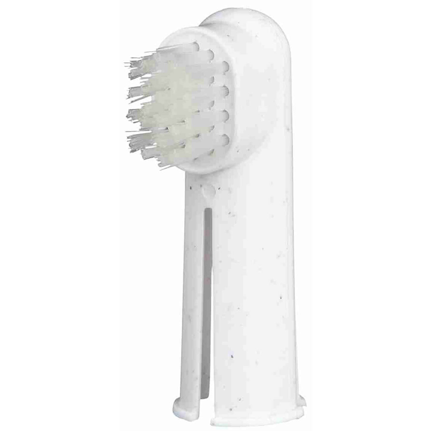 Set dental TRIXIE para perros con pasta, cepillos de dedo y masajeador