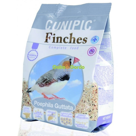 CUNIPIC LOVE BIRDS Tropicales 1 kg