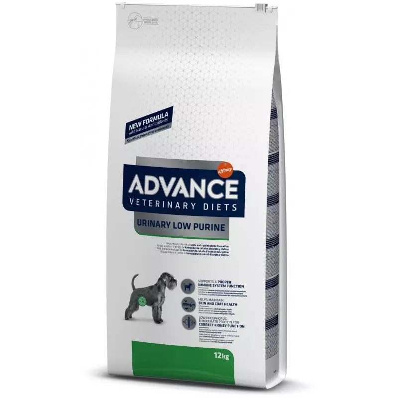 Pienso ADVANCE URINARY LOW PURINE Gabo&Gordo Pet Shop en Las Palmas de Gran Canaria tienda para mascotas, perros, gatos, conejos, tortugas, animales