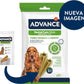 snack ADVANCE DENTAL CARE STICK MEDIUM-MAXI Gabo&Gordo Pet Shop en Las Palmas de Gran Canaria tienda para mascotas, perros, gatos, conejos, tortugas, animales