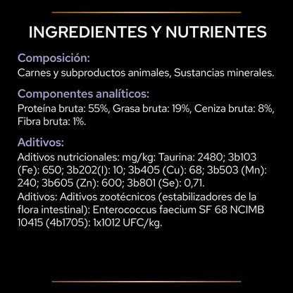 PURINA PRO PLAN Feline Fortiflora | Suplemento probiótico para gatos