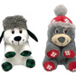 KONG COZIE POLAR BEAR TALLA M/L.  Gabo y Gordo Pet Shop, tienda online en las Islas Canarias, España, tienda online para mascotas, perros, gatos, conejos, tortugas, animales, accesorios para mascotas en general. 