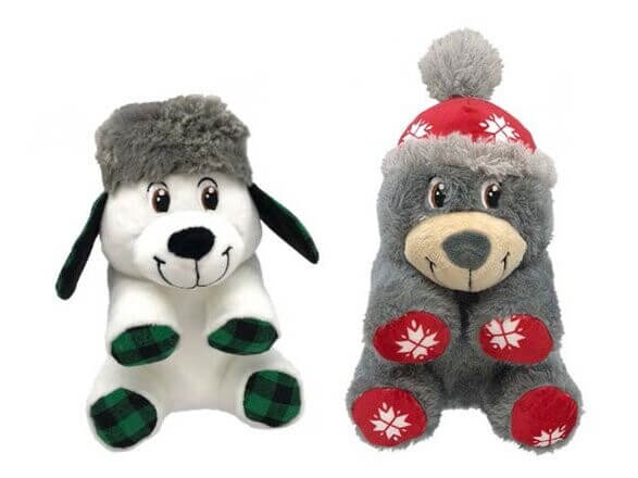 KONG COZIE POLAR BEAR TALLA M/L.  Gabo y Gordo Pet Shop, tienda online en las Islas Canarias, España, tienda online para mascotas, perros, gatos, conejos, tortugas, animales, accesorios para mascotas en general. 