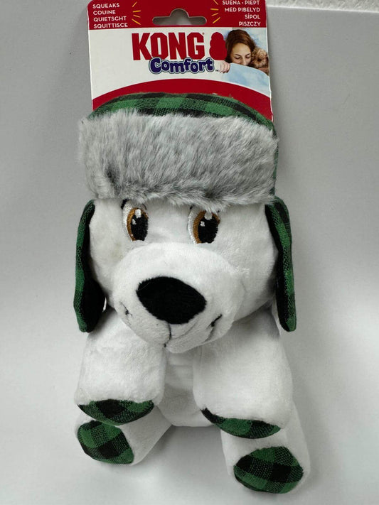 Kong holiday comfort white polar bear.  Gabo y Gordo Pet Shop, la mejor tienda online en las Islas Canarias, España, tienda online para mascotas, perros, gatos, conejos, tortugas, animales, accesorios para mascotas en general. 
Gabo y Gordo E Shop in Canary Islands, the best store for pets, dogs, cats, rabbits, turtles, animals, pet accessories.