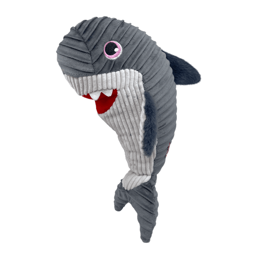 Kong Juguete peluche Cuteseas Rufflez tiburón para perros.  Gabo y Gordo E Shop, la mejor tienda online en Gran Canaria, Islas Canarias, España, tienda online para mascotas, perros, gatos, conejos, tortugas, animales, accesorios para mascotas en general. 
Gabo y Gordo E Shop is the best online pet shop in Gran Canaria, Canary Islands, Spain.
