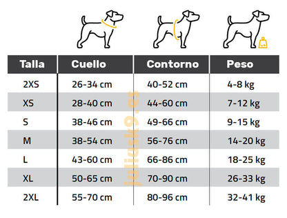 Julius arnes long walk Gabo&Gordo Pet Shop en Las Palmas de Gran Canaria tienda para mascotas, perros, gatos, conejos, tortugas, animales, accesorios para mascotas