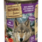 NATURAL GREATNESS pato y conejo con tomate, manzana y semilla de hinojo | comida húmeda para perros.  Gabo y Gordo E Shop, la mejor tienda online en las Islas Canarias, España, tienda online para mascotas, perros, gatos, conejos, tortugas, animales, accesorios para mascotas en general. 
