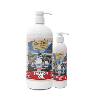 Natural Greatness aceite de salmón para perros y gatos.  Gabo y Gordo Pet Shop, la mejor tienda online en las Islas Canarias, España, tienda online para mascotas, perros, gatos, conejos, tortugas, animales, accesorios para mascotas en general. 
Gabo y Gordo E Shop in Canary Islands, the best store for pets, dogs, cats, rabbits, turtles, animals, pet accessories.