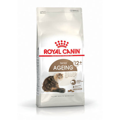 ROYAL CANIN Ageing +12 / Pienso Para Gatos. Gabo y Gordo E Shop, la mejor tienda online en las Islas Canarias, España, tienda online para mascotas, perros, gatos, conejos, tortugas, animales, accesorios para mascotas en general. 
Gabo y Gordo E Shop in Canary Islands, the best store for pets, dogs, cats, rabbits, turtles, animals, pet accessories.