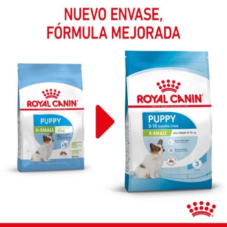 ROYAL CANIN Xsmall Puppy Gabo y Gordo E Shop, la mejor tienda online en las Islas Canarias, España, tienda online para mascotas, perros, gatos, conejos, tortugas, animales, accesorios para mascotas en general. 
Gabo y Gordo E Shop in Canary Islands, the best store for pets, dogs, cats, rabbits, turtles, animals, pet accessories.