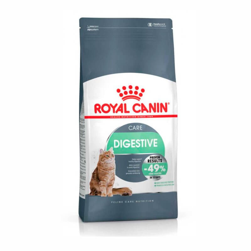 ROYAL CANIN Digestive Care / Pienso Para Gatos. Gabo y Gordo E Shop, la mejor tienda online en las Islas Canarias, España, tienda online para mascotas, perros, gatos, conejos, tortugas, animales, accesorios para mascotas en general. 
Gabo y Gordo E Shop in Canary Islands, the best store for pets, dogs, cats, rabbits, turtles, animals, pet accessories.