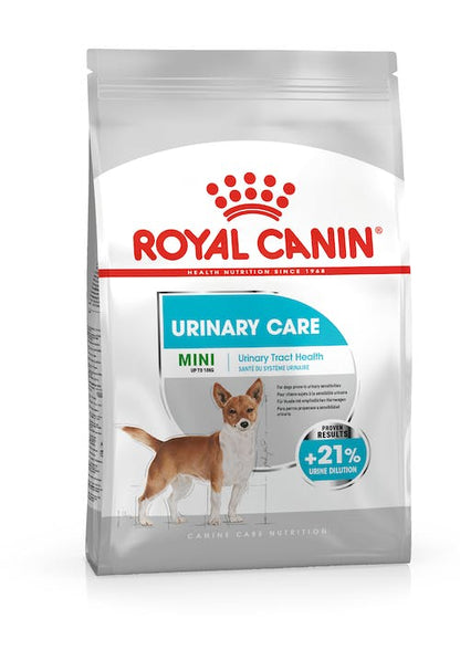 ROYAL CANIN Mini Urinary Care para perros Gabo y Gordo E Shop, la mejor tienda online en las Islas Canarias, España, tienda online para mascotas, perros, gatos, conejos, tortugas, animales, accesorios para mascotas en general. 
Gabo y Gordo E Shop in Canary Islands, the best store for pets, dogs, cats, rabbits, turtles, animals, pet accessories.
