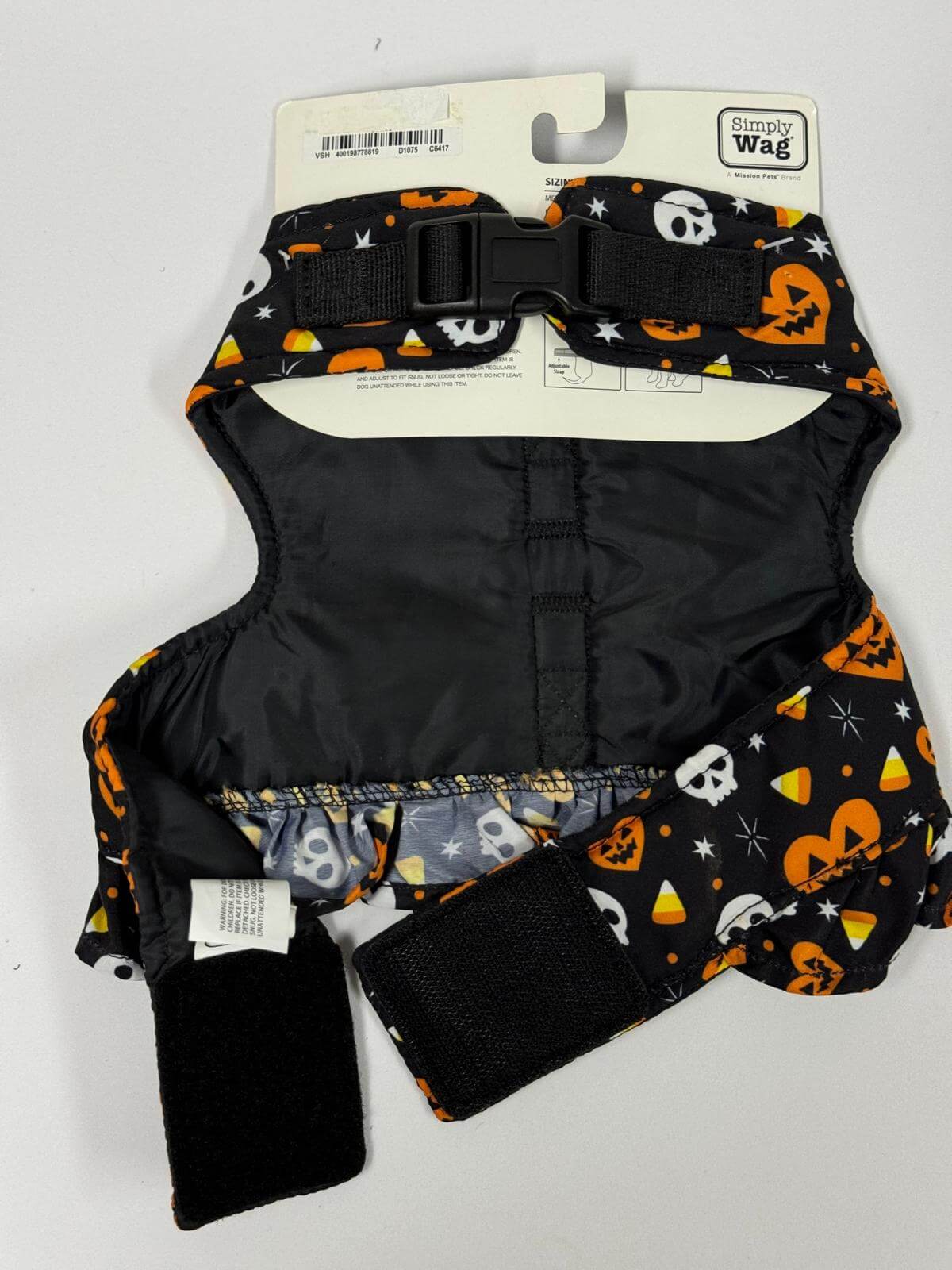 Trajes de Halloween para cachorros y perros pequeños.  Gabo y Gordo Pet Shop, la mejor tienda online en las Islas Canarias, España, tienda online para mascotas, perros, gatos, conejos, tortugas, animales, accesorios para mascotas en general. 