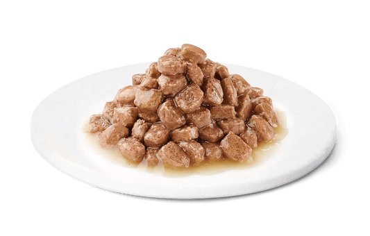 Comida húmeda ADVANCE Kitten con pavo para gatitos, pack 12 sobres de 85 g