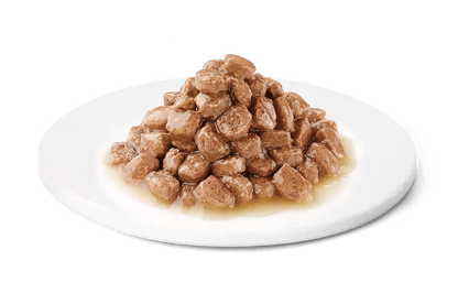 Comida húmeda ADVANCE Kitten con pollo para gatitos de 2 a 12 meses, pack 12 x 85 g