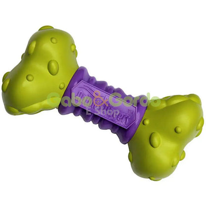 ANIMA FLINGERS HUESO PARA PERROS (VERDE) 5 in (12.7 cm) en Gabo y Gordo E Shop, la mejor tienda online en las Islas Canarias, España, tienda online para mascotas, perros, gatos, conejos, tortugas, animales, accesorios para mascotas en general. 
Gabo y Gordo E Shop in Canary Islands, the best store for pets, dogs, cats, rabbits, turtles, animals, pet accessories.