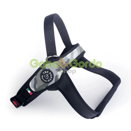 TRE PONTI ARNÉS PRIMO CAMUFLAJE AMERICA para mascotas.  Gabo y Gordo E Shop, la mejor tienda online en las Islas Canarias, España, tienda online para mascotas, perros, gatos, conejos, tortugas, animales, accesorios para mascotas en general. 
Gabo y Gordo E Shop in Canary Islands, the best store for pets, dogs, cats, rabbits, turtles, animals, pet accessories.