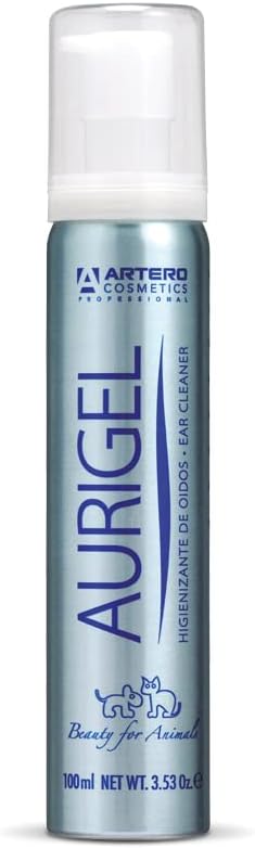 Limpiador de oídos Artero Aurigel para perros – 100 ml