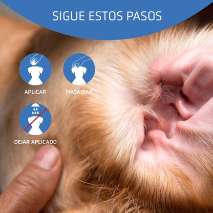Limpiador de oídos Artero Aurigel para perros – 100 ml