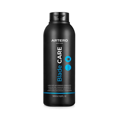Artero Blade Care 500 ml líquido lubricante y antioxidante para limpiar y proteger cuchillas de peluquería