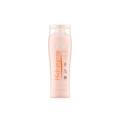 Artero Champú Hidratante para perros y gatos de pelo largo con biotina, hidratación profunda y brillo natural disponible en Gabo y Gordo E Shop.