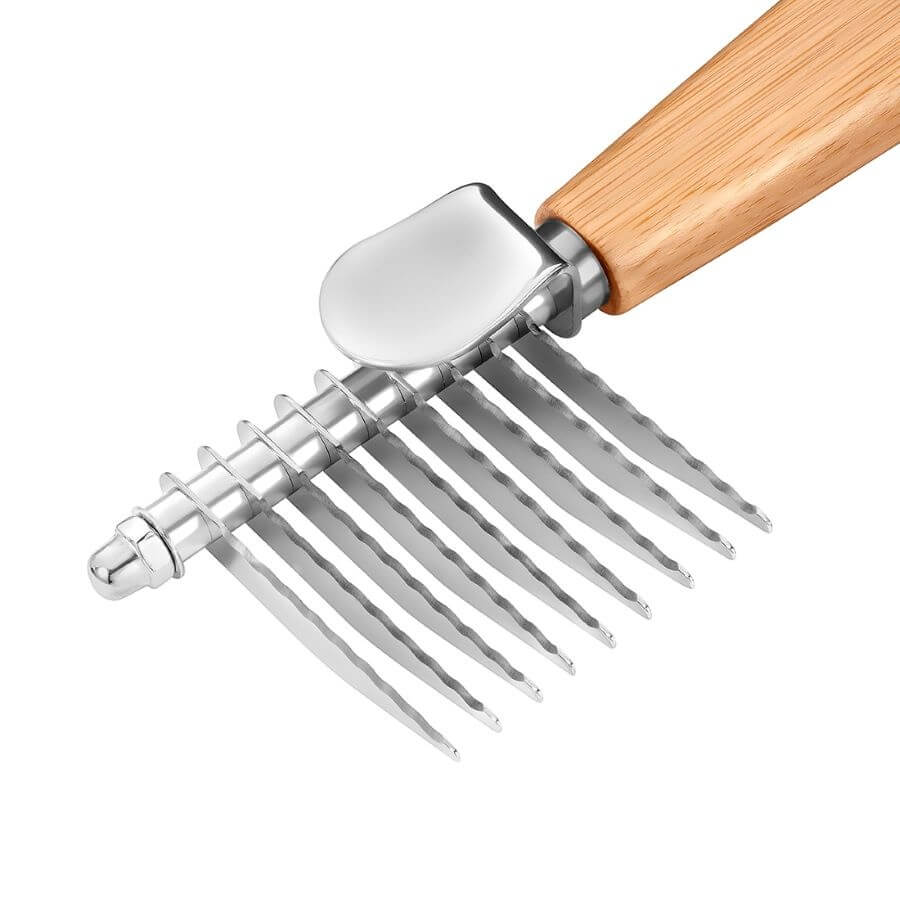 Artero Cortanudos 9 Hojas Largas Nature Collection para eliminar nudos en perros y gatos