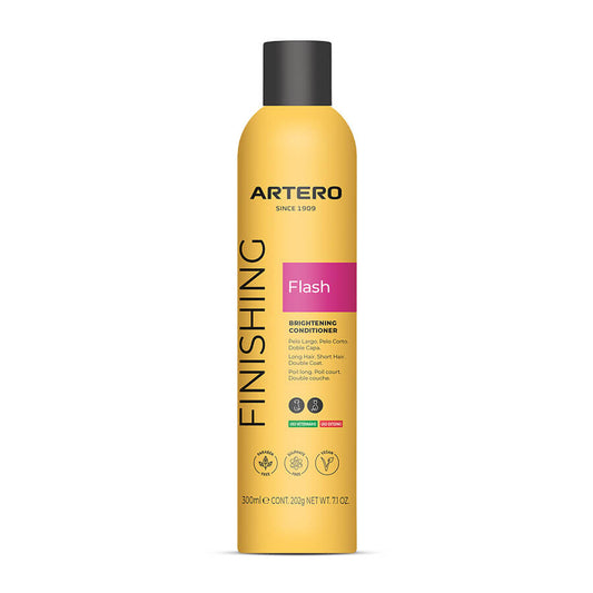 Artero Flash spray acondicionador desenredante y abrillantador para perros y gatos