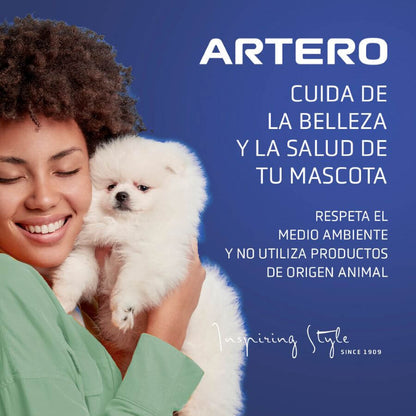 Artero Pretty Eyes 250 ml eliminador natural de manchas en ojos, boca y patas para perros y gatos