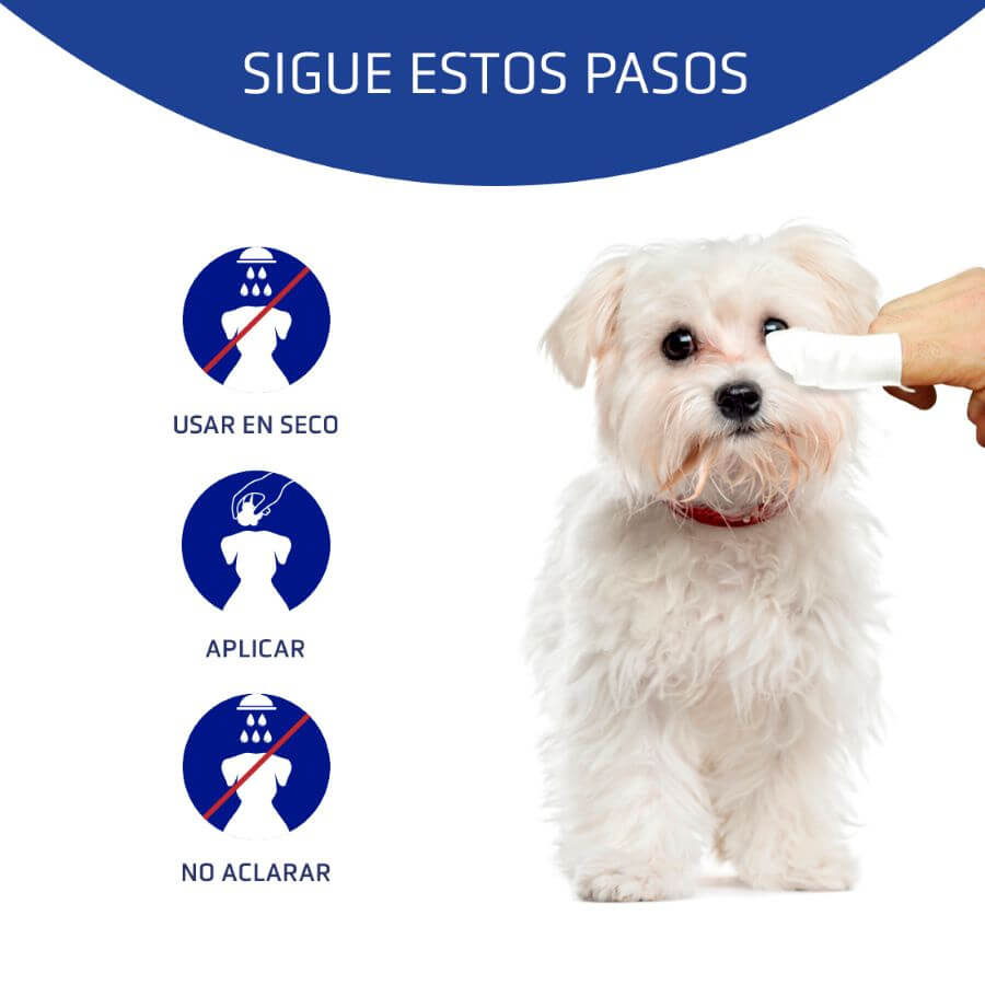 Artero Pretty Eyes 250 ml eliminador natural de manchas en ojos, boca y patas para perros y gatos