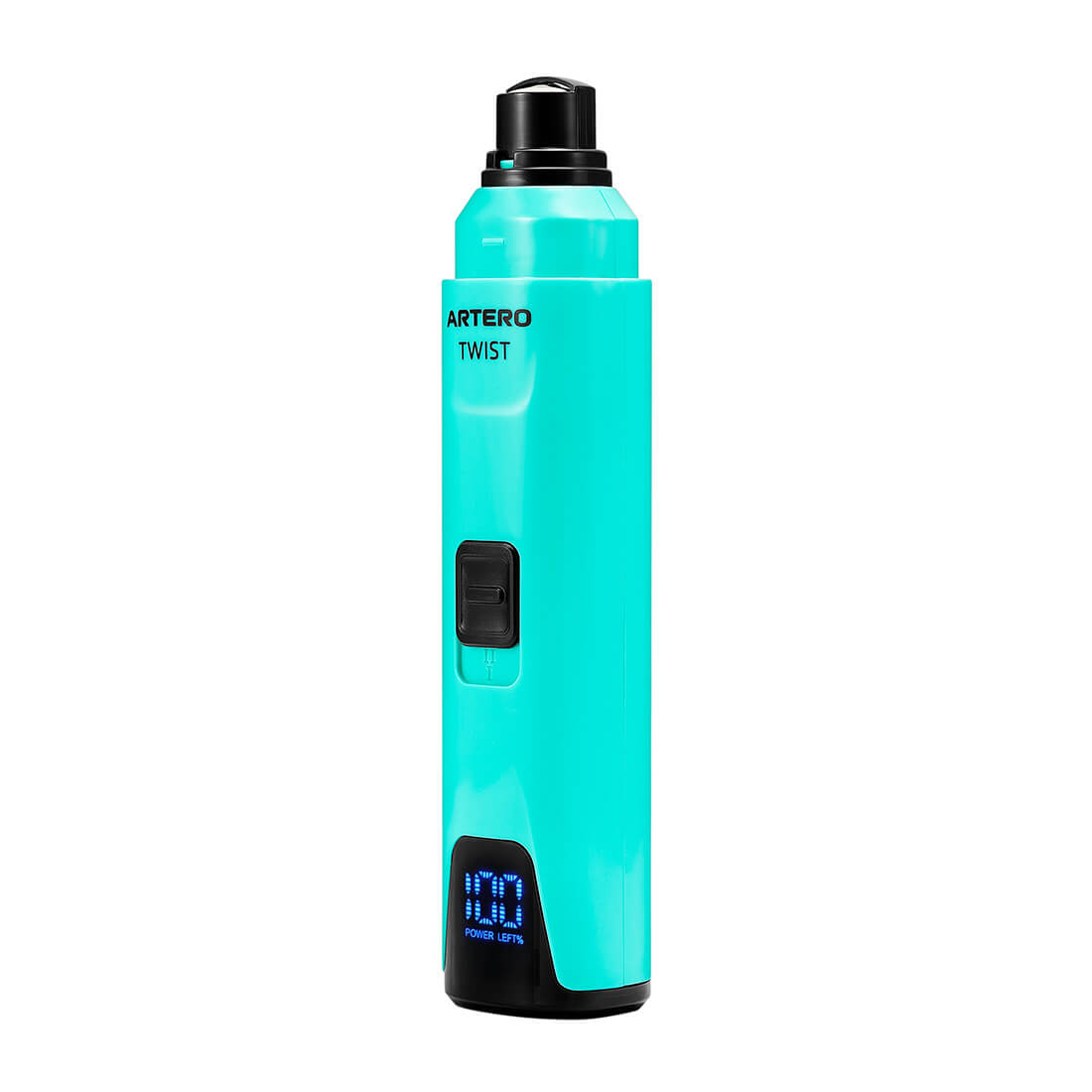 Artero Twist lima eléctrica profesional para uñas de perros y gatos con pantalla LED y USB-C