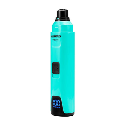 Artero Twist lima eléctrica profesional para uñas de perros y gatos con pantalla LED y USB-C