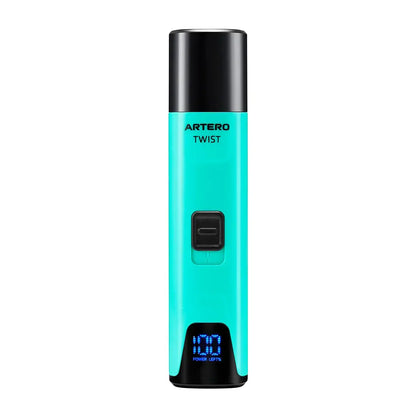 Artero Twist lima eléctrica profesional para uñas de perros y gatos con pantalla LED y USB-C