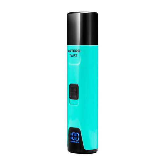 Artero Twist lima eléctrica profesional para uñas de perros y gatos con pantalla LED y USB-C
