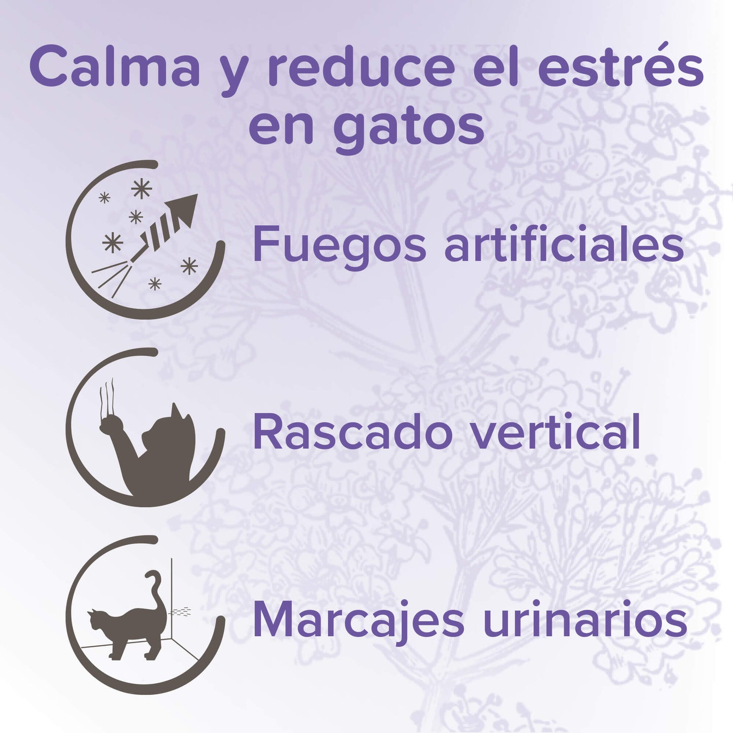 Beaphar Calming Spot On para gatos con valeriana 3 pipetas de 0,4 ml