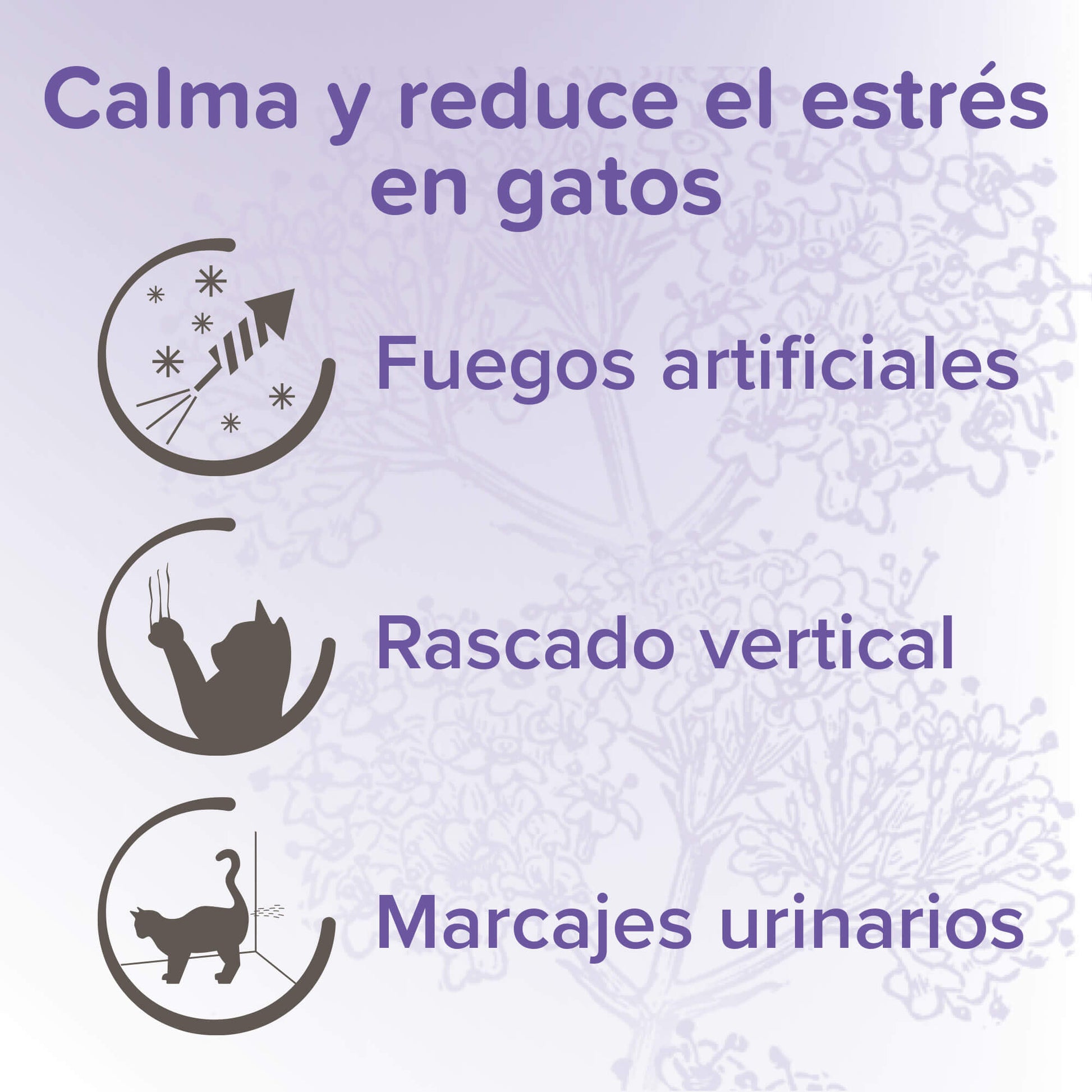 Beaphar Calming Spot On para gatos con valeriana 3 pipetas de 0,4 ml