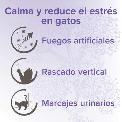 Beaphar Calming Spot On para gatos con valeriana 3 pipetas de 0,4 ml
