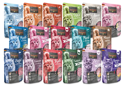 LEONARDO Finest Selection menu  Senior puro en pollo.  Gabo y Gordo E Shop, la mejor tienda online en las Islas Canarias, España, tienda online para mascotas, perros, gatos, conejos, tortugas, animales, accesorios para mascotas en general. 
Gabo y Gordo E Shop in Canary Islands, the best store for pets, dogs, cats, rabbits, turtles, animals, pet accessories.