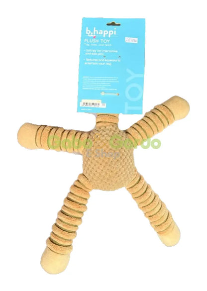 BHAPPI PLUSH TOY JUEGUETE PELUCHE DE OSO PARA PERROS Gabo y Gordo E Shop, la mejor tienda online en las Islas Canarias, España, tienda online para mascotas, perros, gatos, conejos, tortugas, animales, accesorios para mascotas en general. 
Gabo y Gordo E Shop in Canary Islands, the best store for pets, dogs, cats, rabbits, turtles, animals, pet accessories.
