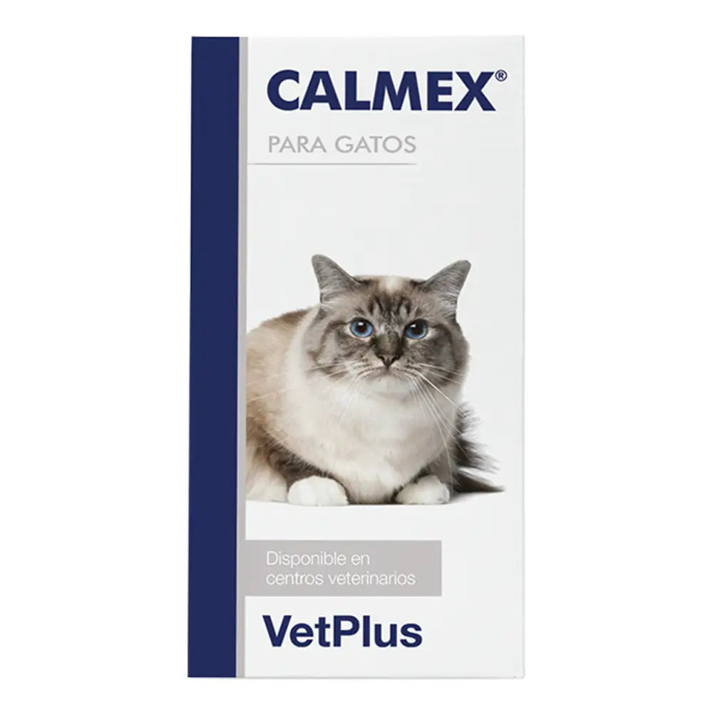CALMEX para gatos 60 ml suplemento líquido para apoyo conductual