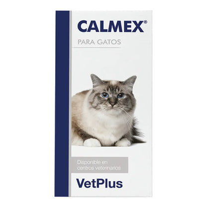 CALMEX para gatos 60 ml suplemento líquido para apoyo conductual