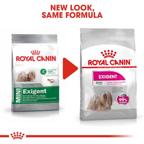 ROYAL CANIN Gama Care EXIGENT para perros Gabo&Gordo Pet Shop en Las Palmas de Gran Canaria tienda para mascotas, perros, gatos, conejos, tortugas, animales