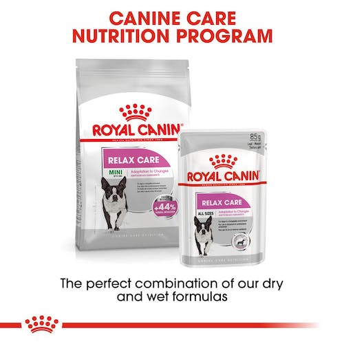 ROYAL CANIN Gama Care Relax para perros Gabo&Gordo Pet Shop en Las Palmas de Gran Canaria tienda para mascotas, perros, gatos, conejos, tortugas, animales